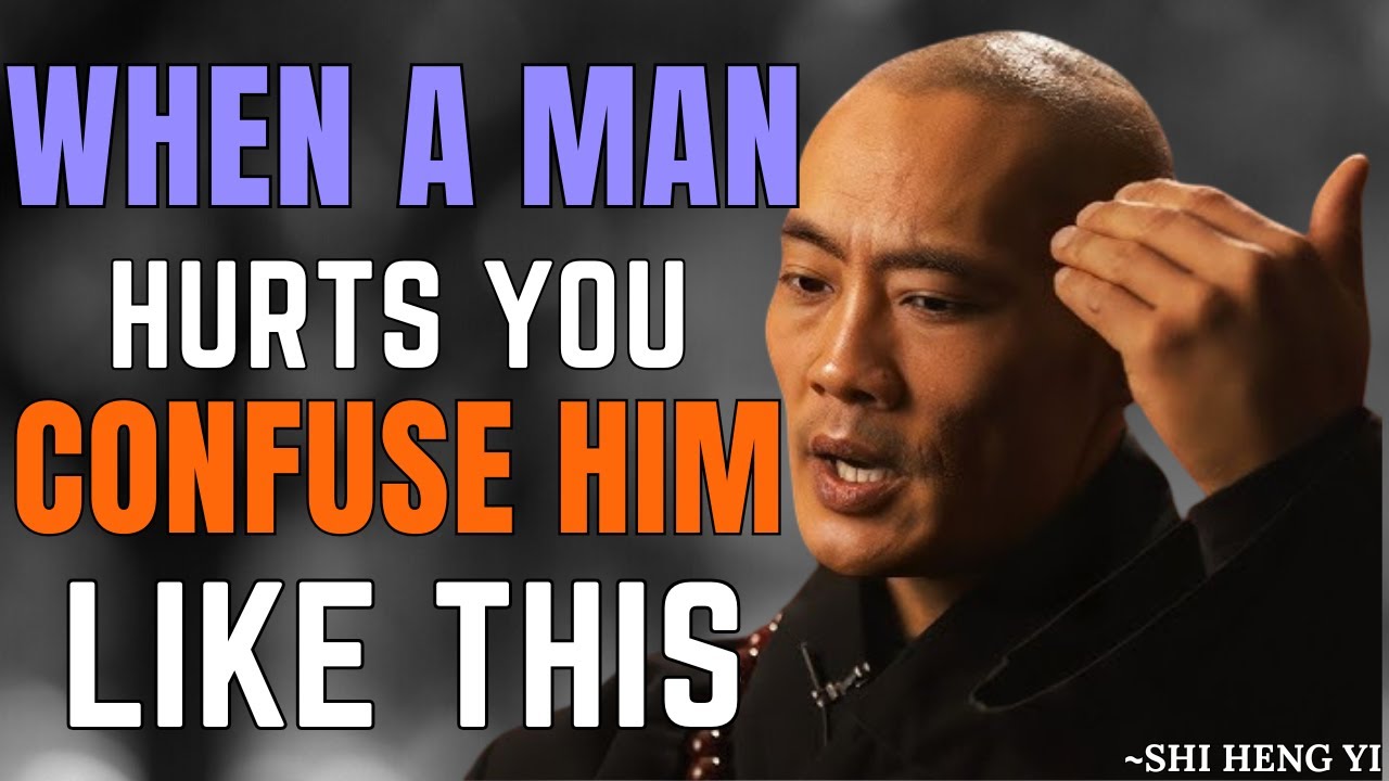 Когда мужчина причиняет вам боль, сбивайте его с толку вот так 💔🧠 | Верните себе свою силу в 2026...