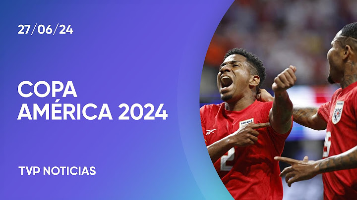 Panamá sorprendió a EEUU y le ganó 2-1