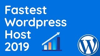 Best WordPress hosting 2019