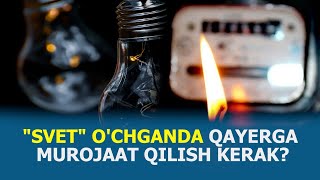 Sovuq Havo Elektr Tarmoqlarida Uzilishlarning Asosiy Sababimi?