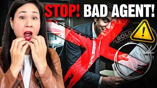 Bad Real Estate Agents and How to Avoid Hiring the Wrong Agent