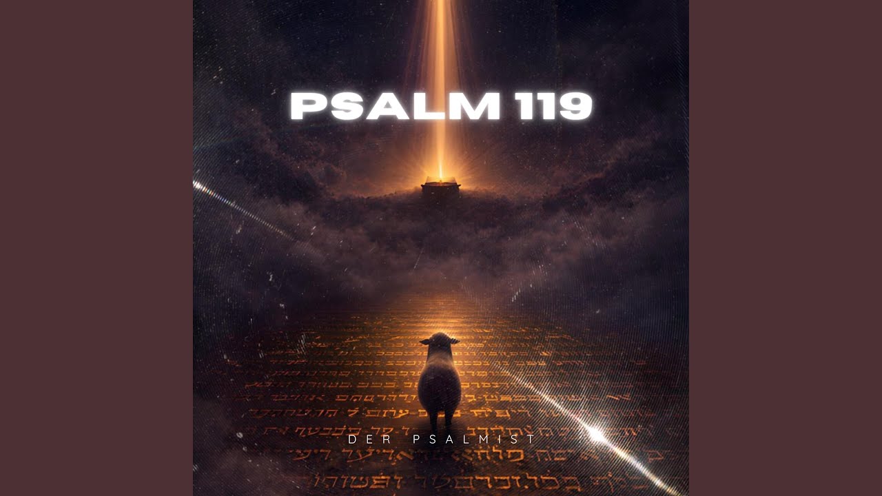 Trost (Psalm 119,33-56)