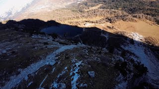 Dji Avata High Speed Crash