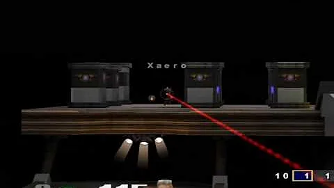Quake 3 Arena - NightMare [Defeated Xaero] by RJTechPro