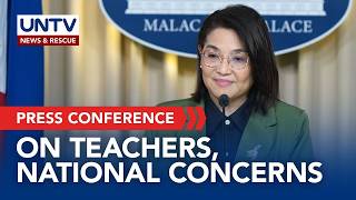 Palace Press Briefing with PCO Usec. Claire Castro | August 19, 2026