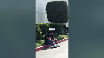 This is The Weirdest Guy I