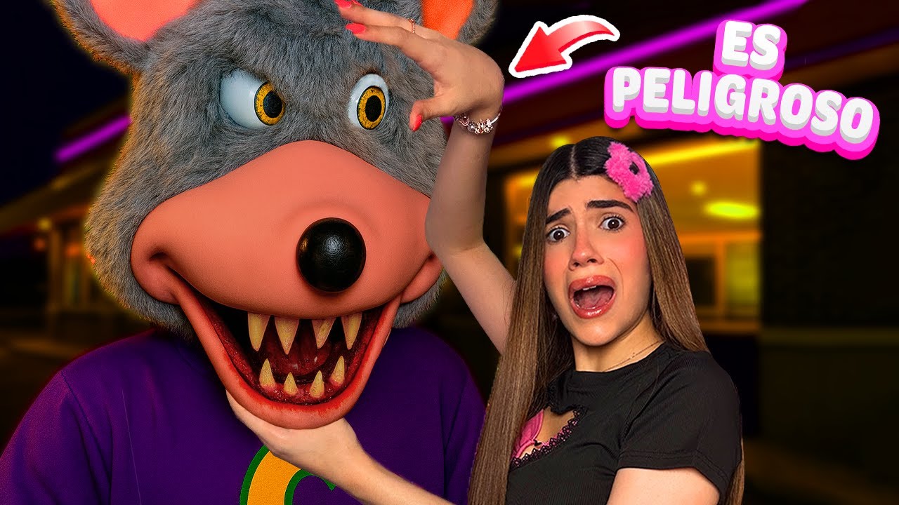 3 HISTORIAS REALES y ATERRADORAS sobre Chuck e Cheese's⚠️😰 | Ani Cat😻