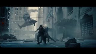 Thunderbolt's - Saving The Citizens