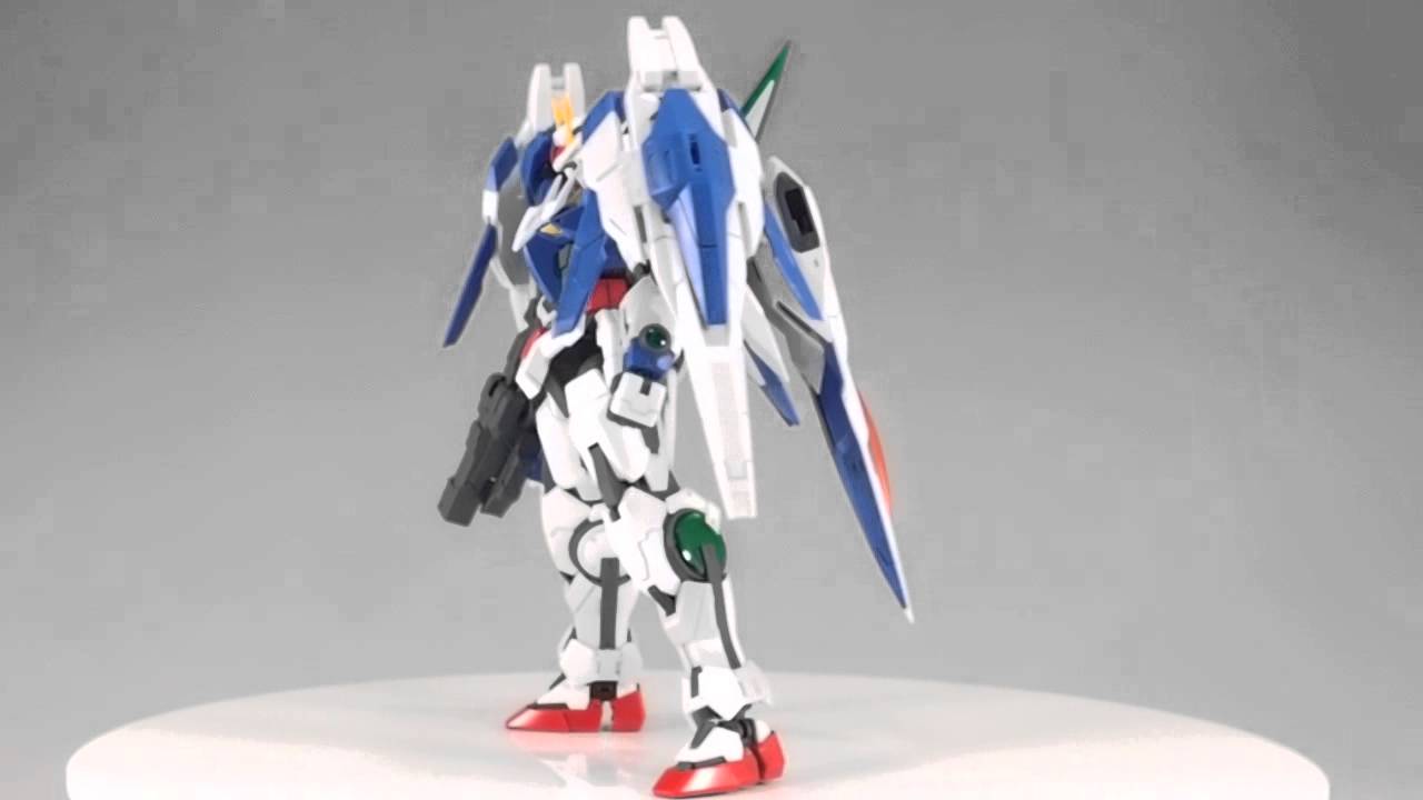Rg 1 144 Gn 000 Gnr 010 ダブルオーライザー 機動戦士ガンダム00 Youtube Rg 1 144 Gn 000 Gnr 010 ダブルオーライザー 機動戦士ガンダム00 Youtube