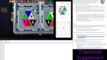 KTANE - How to - Triamonds (Supplemental)