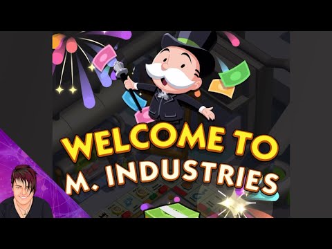 Monopoly GO! - 5. M. Industries | Rosie Rayne