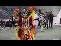 Gold Eagle Casino Powwow 2019 Jr Men's Fancy Saturday Closer