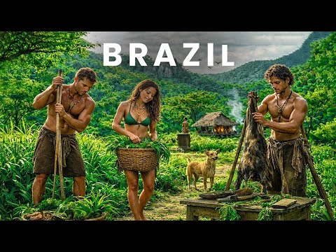 Wonders of Brazil | | Travel Documentary