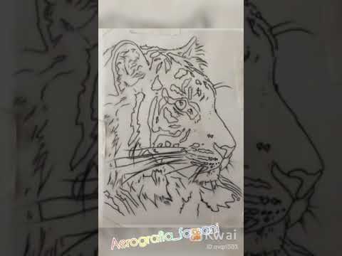 Видео: Ръчно рисувана реклама на 