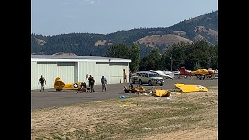 Fatal Crash of a Piper PA-18-150 Super Cub at Ken Jernstedt Airfield, Hood River, Oregon (9/6/2019)