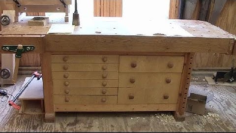 Building a Workbench Step 1