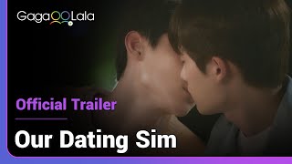 DVD Drama Korea Our Dating Sim (2023)