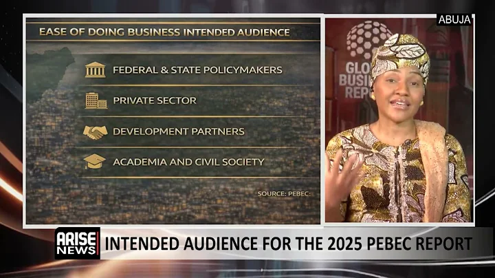 Lagos, Kaduna Top PEBEC Ease Of Business Rankings -Audu