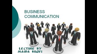 Business Communication Lec 11 Business Meetings Part 1 Urdu/ Hindi screenshot 4