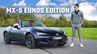 MX5 Eunos Edition ⎜La plus belle des MX5?