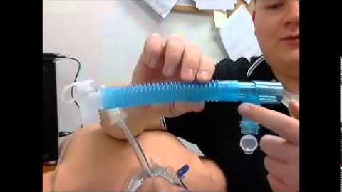 Nebulizer with BVM and CPAP