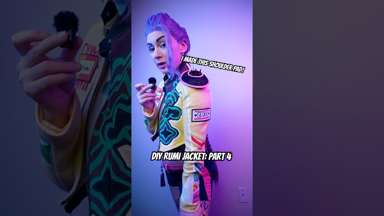 ⚠️ ЧАСТЬ 4 ⚠️ Кажется, у меня появился новый ЛЮБИМЫЙ косплей... 