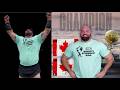 WINNER - WORLD'S STRONGEST MAN 2026
