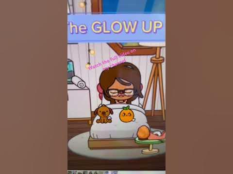 #toca #tocalifeworld #glowup YouTube #toca #tocalifeworld #glowup YouTube