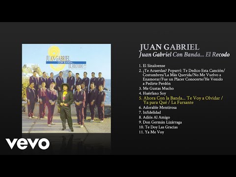 【中古】 Con La Banda Recodo JuanGabriel Juan Gabriel Con Banda El Recodo (CD 743216432127) *NEW