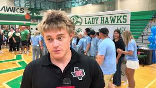 Interviews with Wall's Reid Ballard and Brady Neal