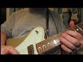 Kingfish Ingram Blues Lick   (#2)  in E