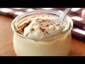 Arroz con leche cremoso y perfecto  receta de postre 