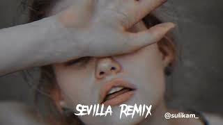 Sevilla remix 2023 Resimi