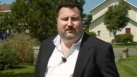 John Riche - NDP Candidate for Mount Pearl South