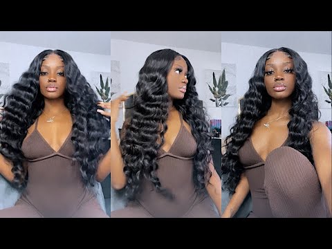 MUST HAVE Loose Deep For the Fall !!! Beginner Friendly+Best Experience|BEAUTYFOREVERHAIR
