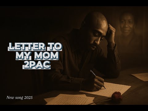 2Pac Letter To My Mom Emotional Tribute Song 2025