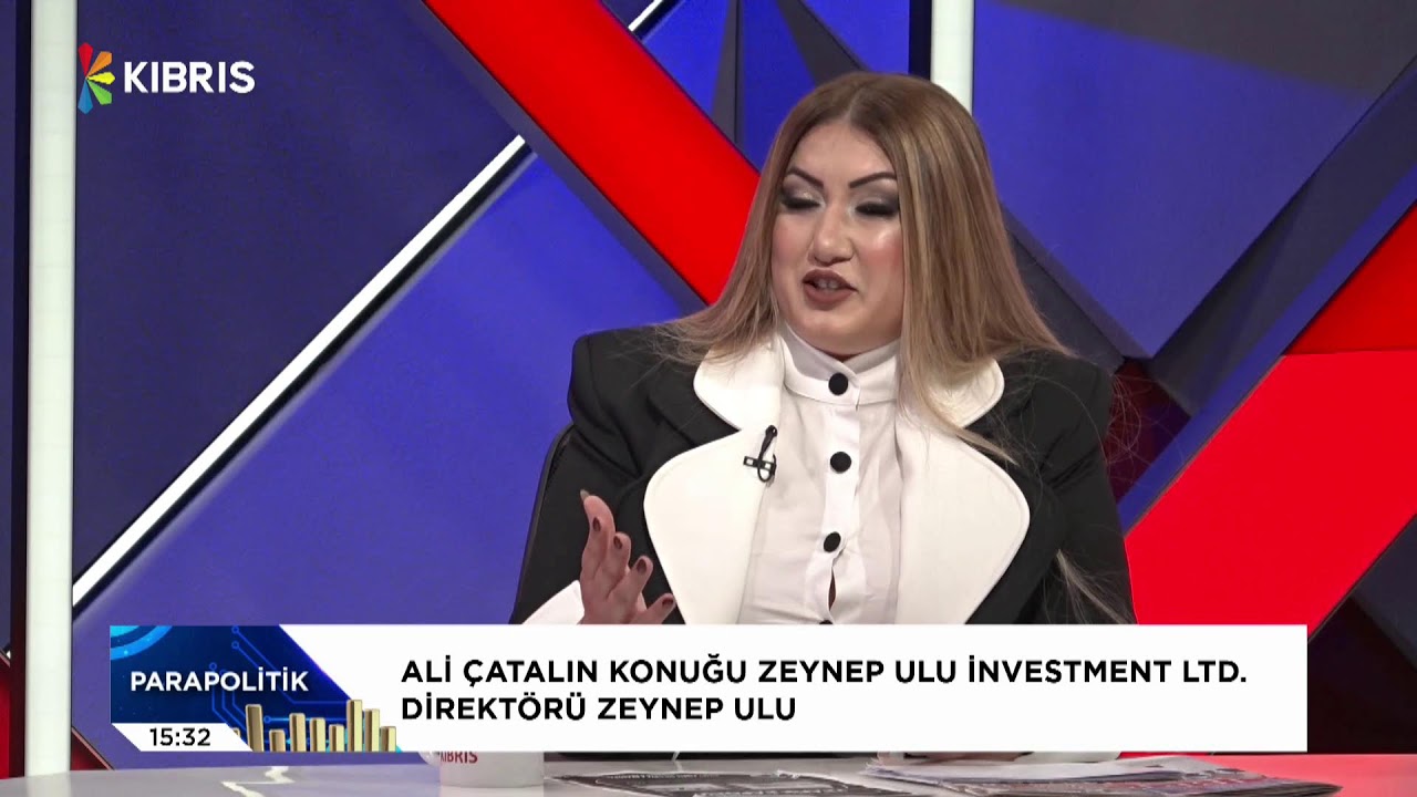 PARAPOLİTİK - ZEYNEP ULU