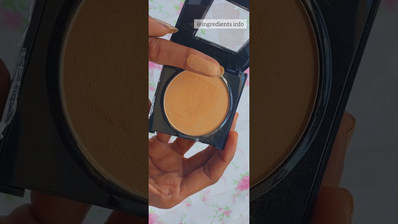 MAYBELLINE Fitme Matte+Poreless Compact Powder| 330 TOFFEE 