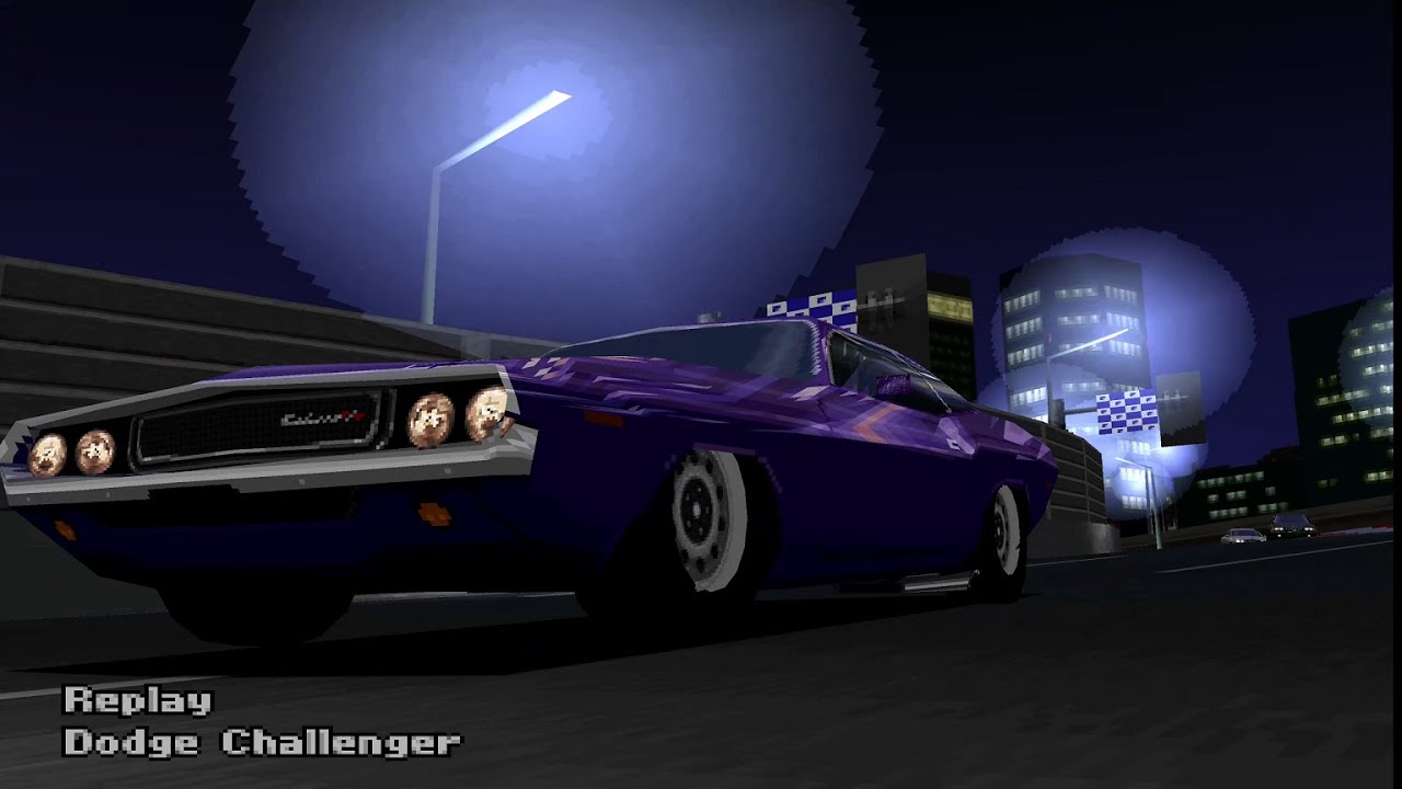 [GT2] Dodge Challenger // Sim Mode Races - YouTube