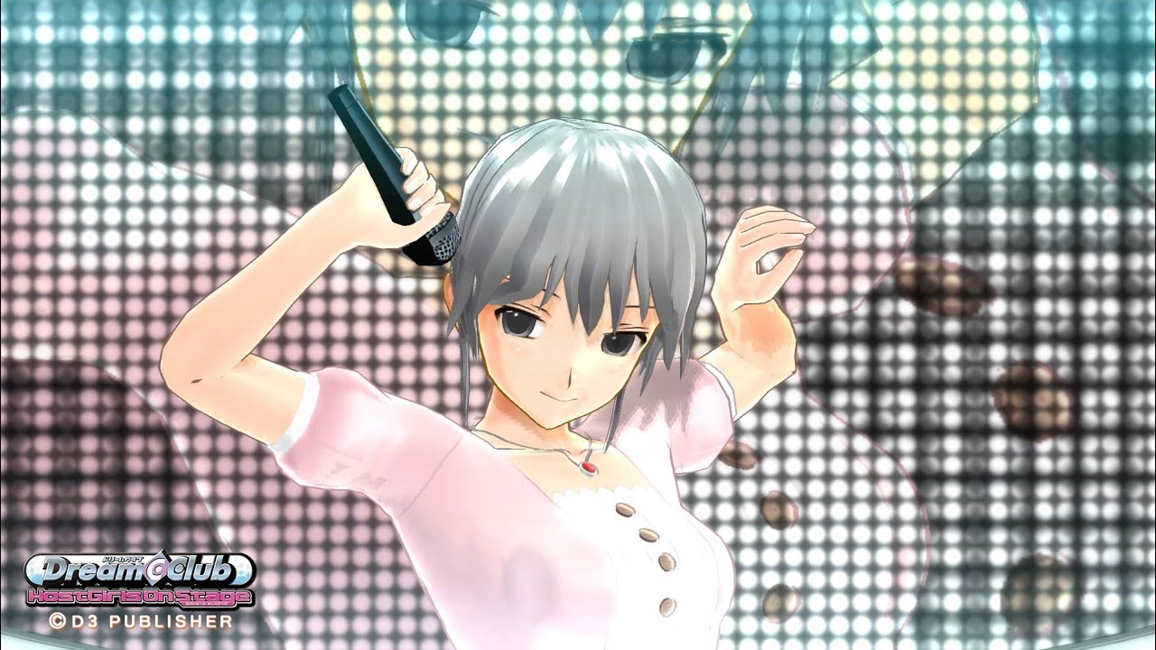 【受付さん】イケないLipStick♥カラオケ🎶【ドリームクラブ】