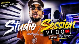 Locked In: Inside My Studio Session | New Music Loading...Mini Vlog - Fresh'Era (Neeko'Neeksz) 🔥🇨🇦📸
