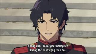 NHẠC PHIM ANIME REMIX   Đại Chiến Ma Cà Rồng ►Season 1 Anime Gấu Hài