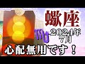 【さそり座♏️2024年7月】🔮タロットリーディング🔮〜この先も心配無用です!✨〜