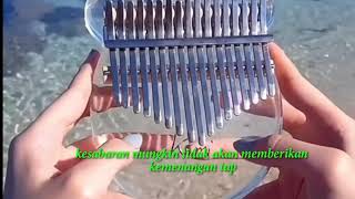 Kata kata bijak dengan iringan musik sedih 30 detik cocok buat story wa