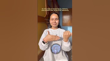 Brain Exercise to boost Your memory #brain #braintest #alzheimer #brainexercise #brainhealth #shorts