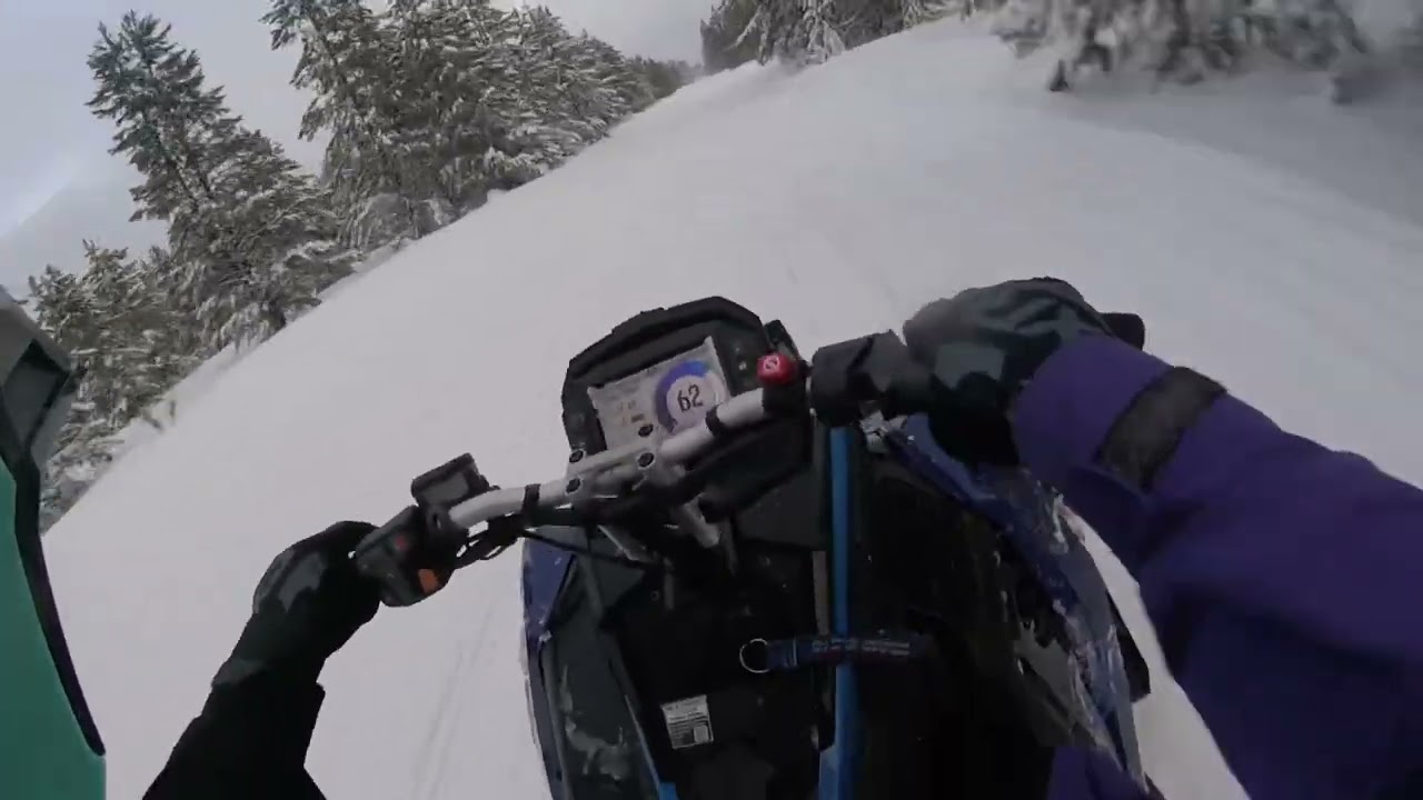 2023 Assault boost studder bump trail test