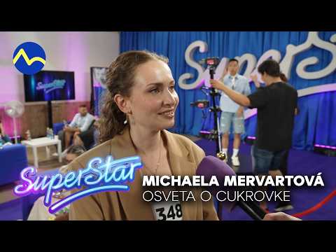 Miška odovzdáva silné posolstvo. O cukrovke koluje veľa mýtov, toto nie je pravda!⭐️| SuperStar CS