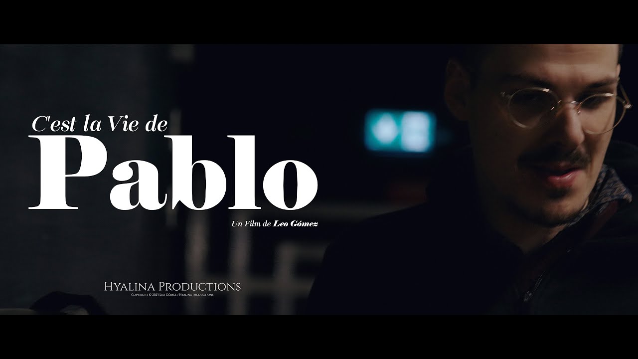 Ep 01 C'est La Vie De Pablo [CC EN - SPA] - YouTube