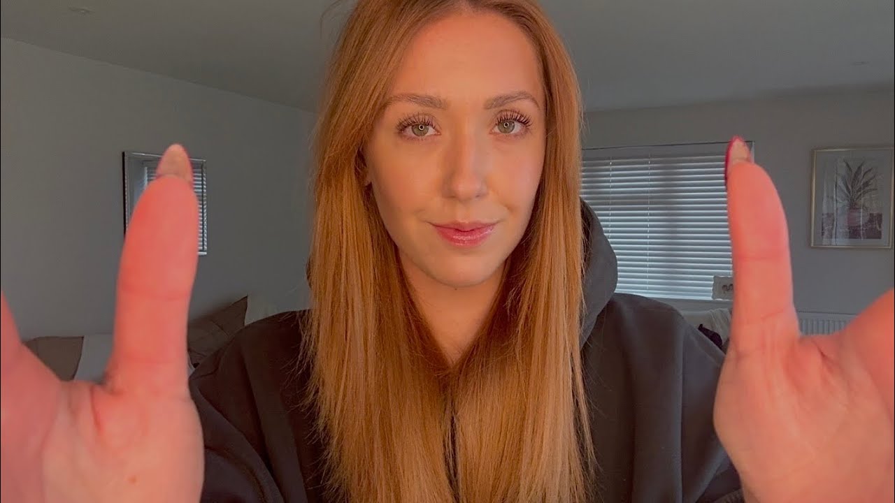 ASMR Push and Pull Test - Alternative Medecine Roleplay - YouTube