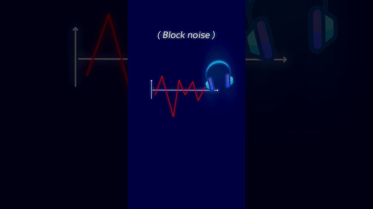 How Your Headphones Actually Cancel Noise #audio #technology